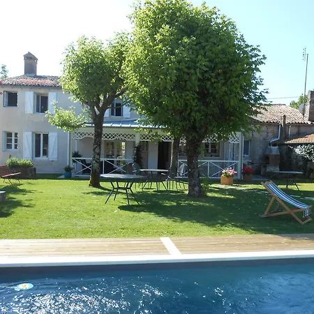 Le Clos De L'atlantique Bed and breakfast 3*