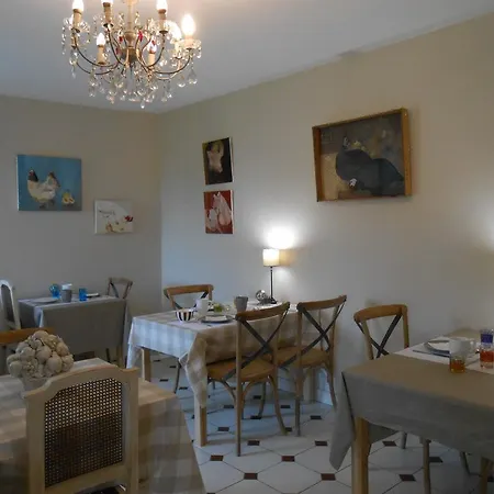 Bed and breakfast Le Clos De L'atlantique