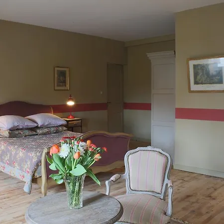 Bed and breakfast Le Clos De L'atlantique 3*