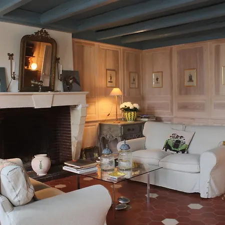 Bed and breakfast Le Clos De L'atlantique