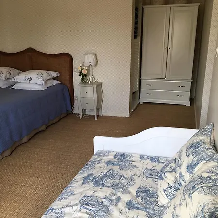 Le Clos De L'atlantique Bed and breakfast 3*