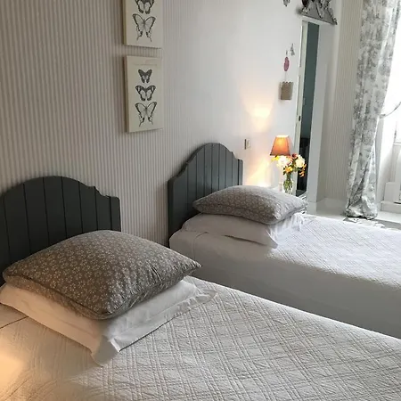 Bed and breakfast Le Clos De L'atlantique