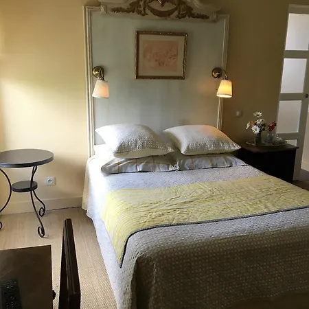 Le Clos De L'atlantique Bed and breakfast 3*