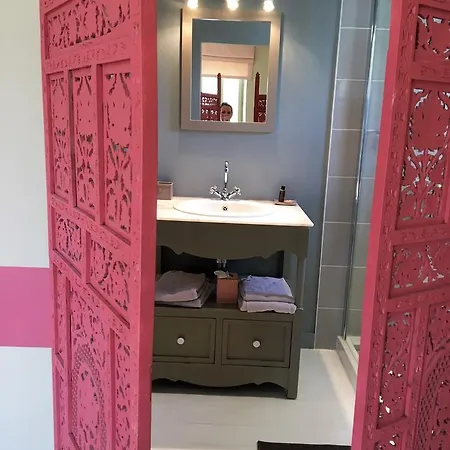 Bed and breakfast Le Clos De L'atlantique 3*