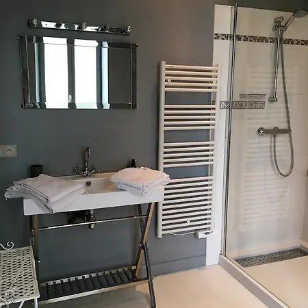 Le Clos De L'atlantique Bed and breakfast
