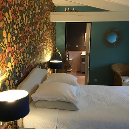 Bed and breakfast Le Clos De L'atlantique Arvert